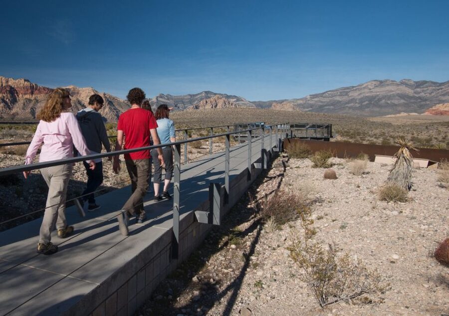 Las Vegas: Red Rock Canyon Tour & Rocky Gap 4x4 Adventure - Rocky Gap Road: where the adventure starts