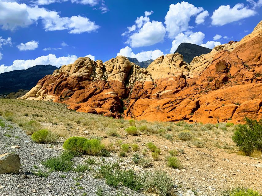 Las Vegas: Red Rock Canyon & Whimsical Cactus Joe's + Lunch - Comfort notes: shoes, sun, and what not to bring