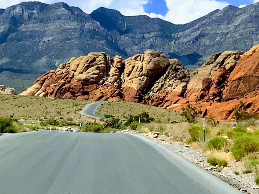 Las Vegas: Red Rock Canyon & Whimsical Cactus Joe's + Lunch - Cactus Joe’s at Blue Diamond: the playful stop that makes it memorable