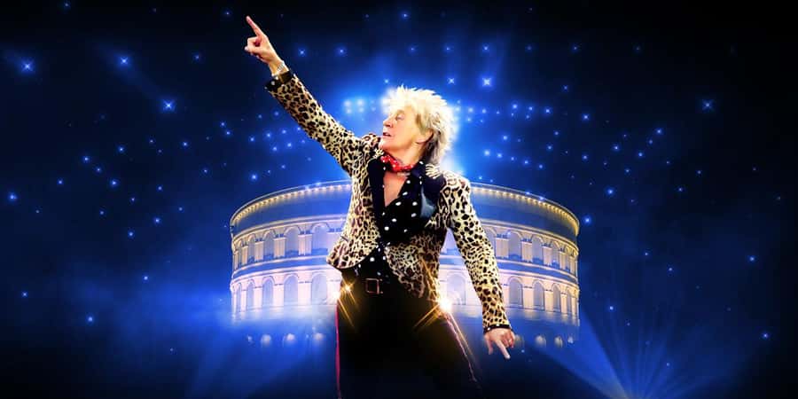 Las Vegas: Rod Stewart “The Encore Shows” at the Colosseum - Rod Stewart at Caesars Palace: what The Encore Shows is really about