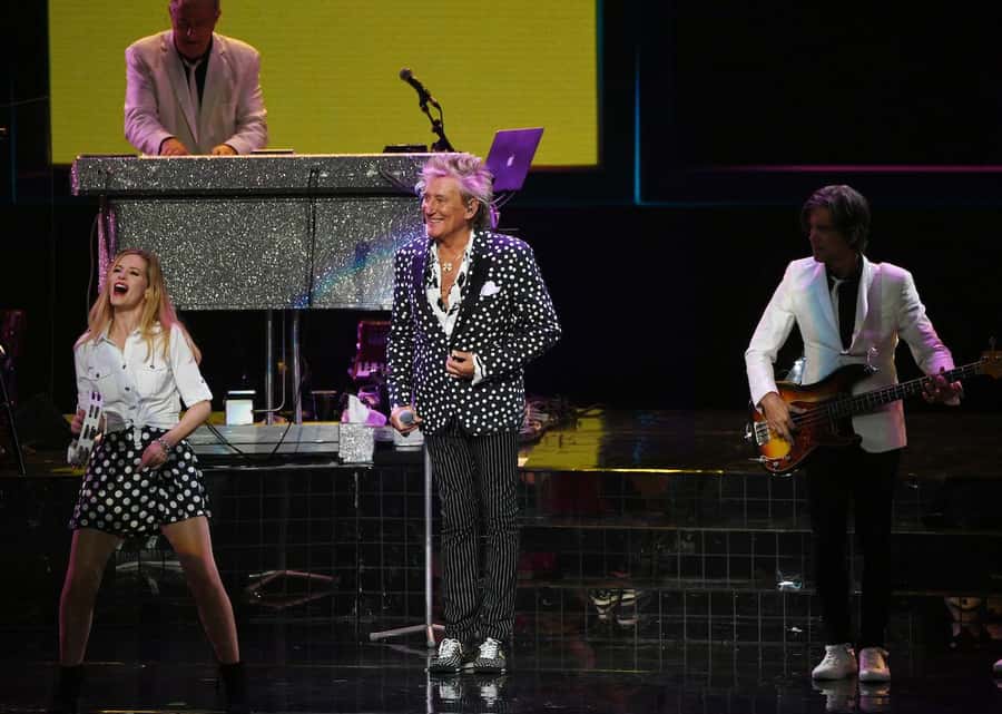 Las Vegas: Rod Stewart “The Encore Shows” at the Colosseum - The setlist mix: rock, disco, new wave, and what to listen for