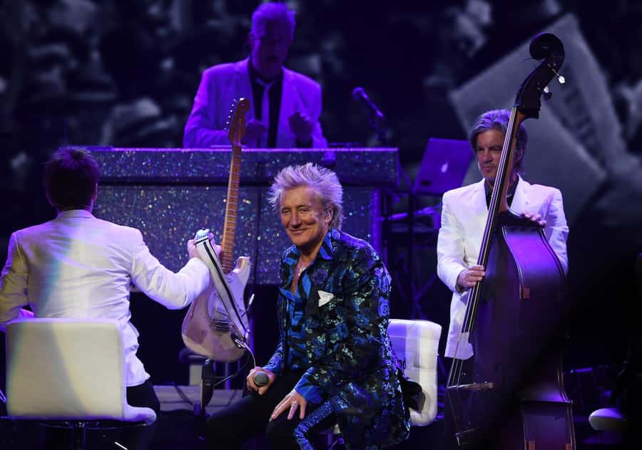 Las Vegas: Rod Stewart “The Encore Shows” at the Colosseum - Price and value: how $88 stacks up for 90 minutes
