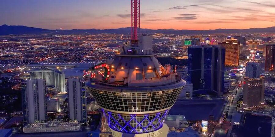 Las Vegas: ROUGE Live Show at the STRAT Ticket - Should you book ROUGE Live Show at the STRAT Ticket?