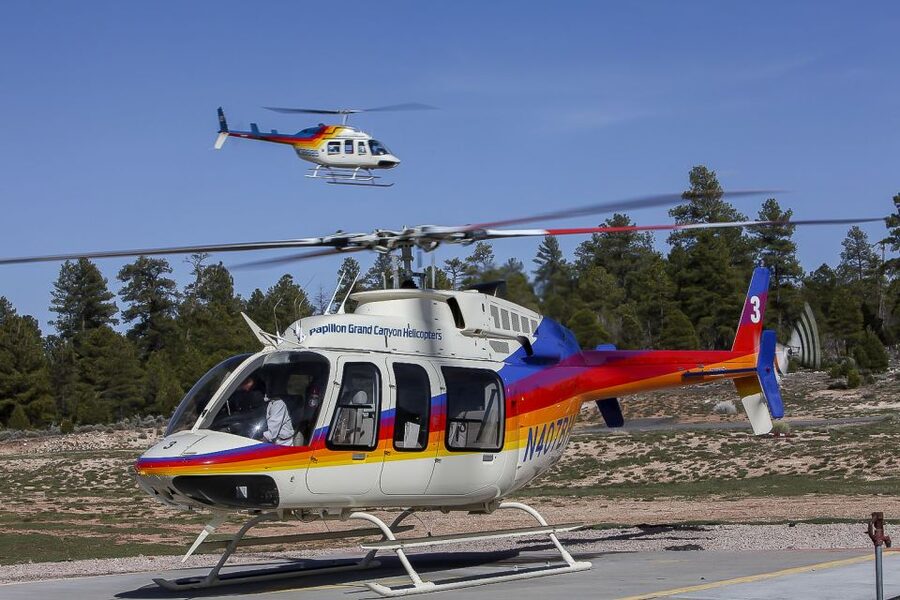 Las Vegas: Roundtrip Flight to Grand Canyon & Hummer Tour - Landing at the South Rim and riding in an open-air hummer