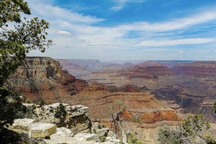 Las Vegas: Roundtrip Flight to Grand Canyon & Hummer Tour - The optional helicopter ride: drama, color, and a possible wait