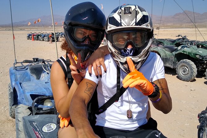 Las Vegas Sand Dune ATV Tour in Las Vegas - Key takeaways before you go