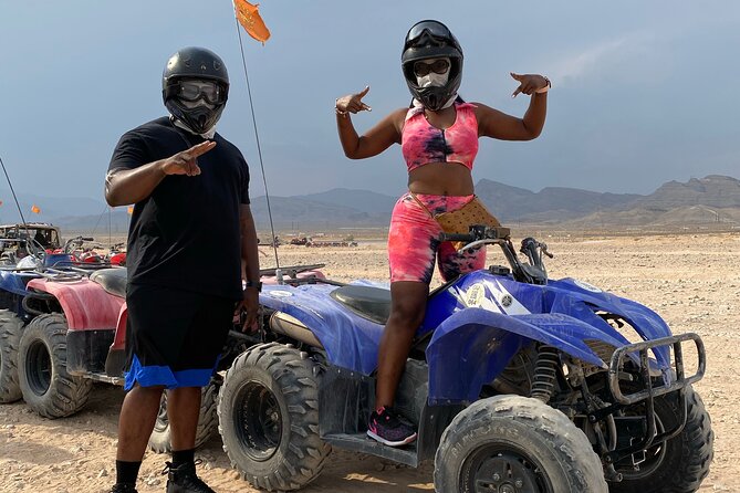 Las Vegas Sand Dune ATV Tour in Las Vegas - ATV dunes, not casino lights: what you’re really signing up for