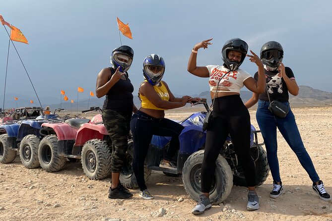 Las Vegas Sand Dune ATV Tour in Las Vegas - The 3-hour rhythm: pickup, safety theater, practice laps