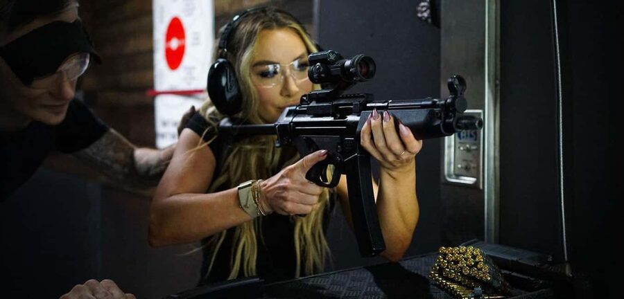 Las Vegas: SAS Shooting Range Experience - Who this is best for, and who should skip it