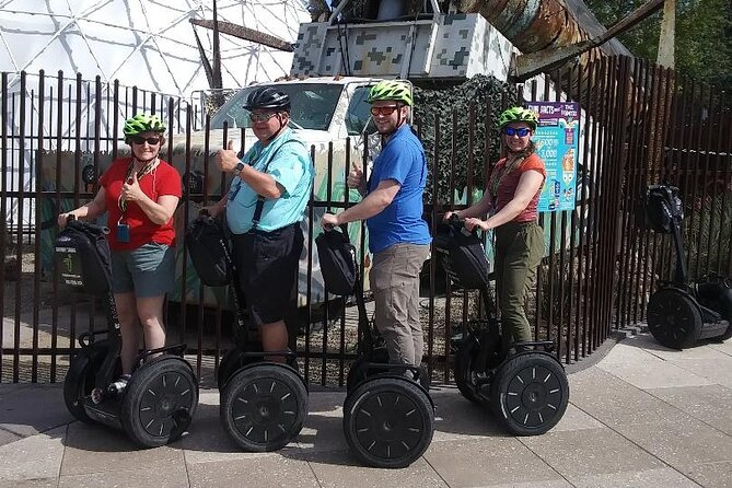 Las Vegas Segway Tour: Fremont Street Experience - Why a Fremont Street Segway feels different from walking