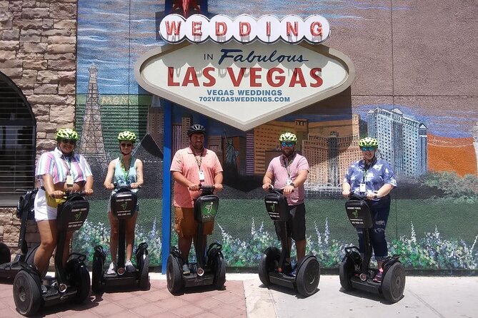 Las Vegas Segway Tour: Fremont Street Experience - Price and value: is $72 a good deal?
