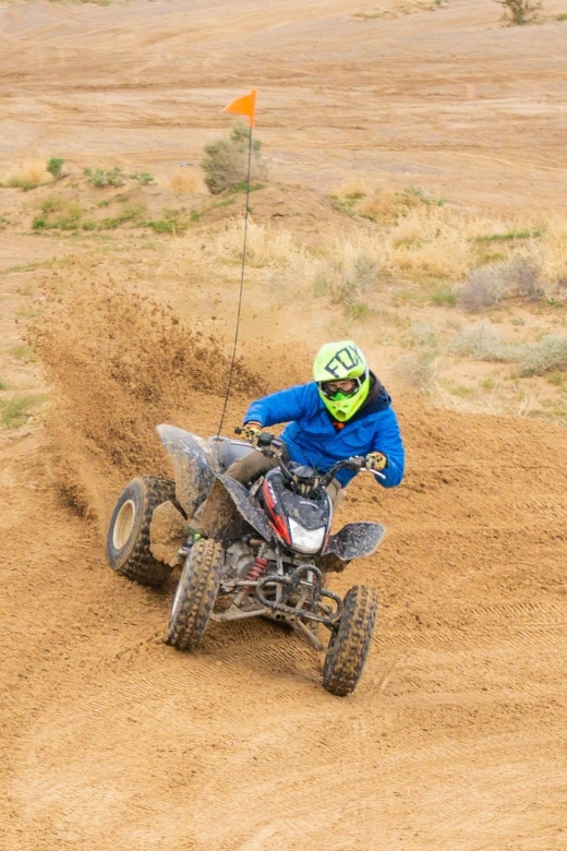 Las Vegas: Self-Guided ATV or UTV Rental - Key points at a glance