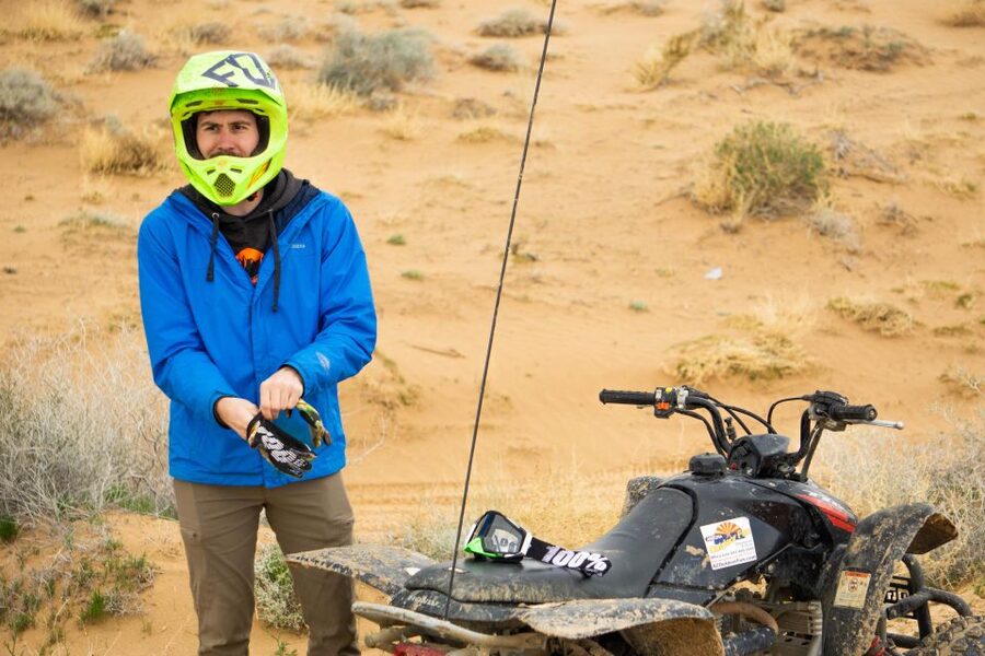 Las Vegas: Self-Guided ATV or UTV Rental - Getting there from the Las Vegas Strip (and why timing matters)