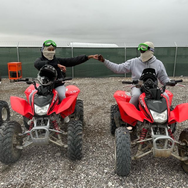 Las Vegas: Self-Guided ATV or UTV Rental - Should you book this Las Vegas ATV or UTV rental?