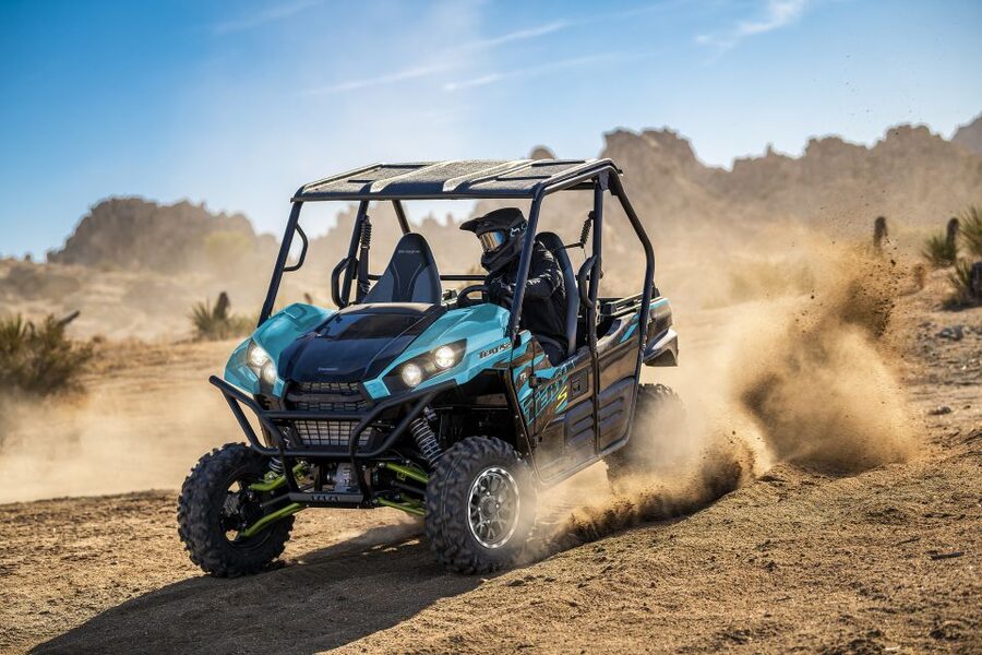 Las Vegas: Self-Guided ATV or UTV Rental - ATV vs UTV: picking the right machine