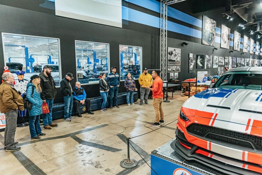Las Vegas: Shelby, Counts Kustoms & WelderUp Car Garage Tour - Welder Up: Rat Rods, Junk-to-Glory Builds, and Steve Darnell’s Style