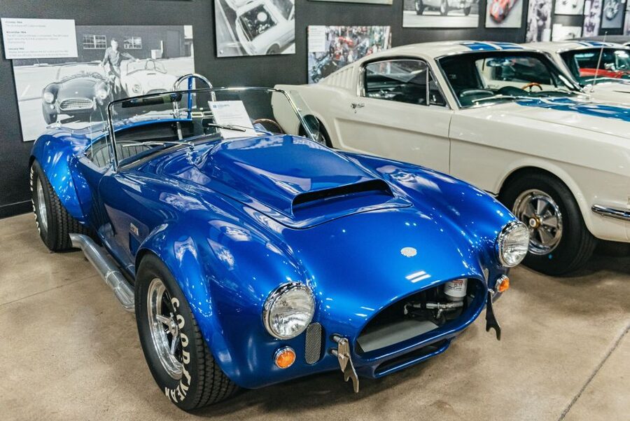 Las Vegas: Shelby, Counts Kustoms & WelderUp Car Garage Tour - What the Best Guides Do With This Tour (and Why It Matters)