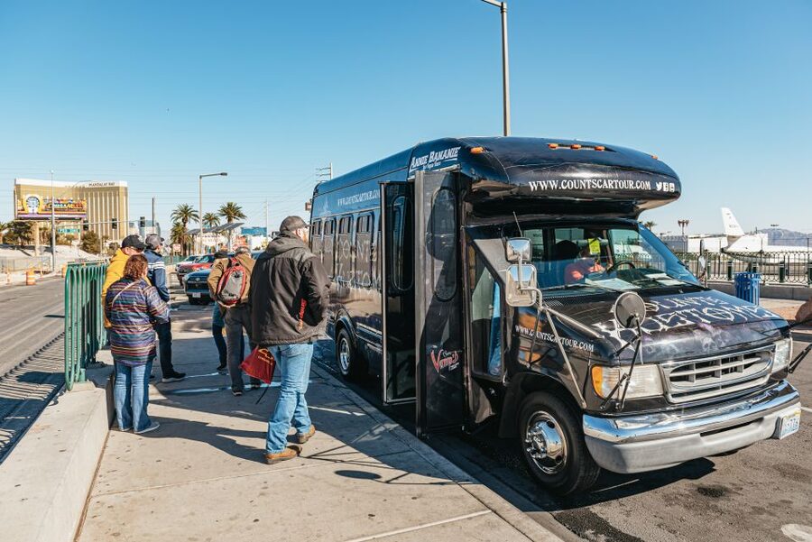 Las Vegas: Shelby, Counts Kustoms & WelderUp Car Garage Tour - Who This Tour Fits Best (And Who Might Want Something Else)