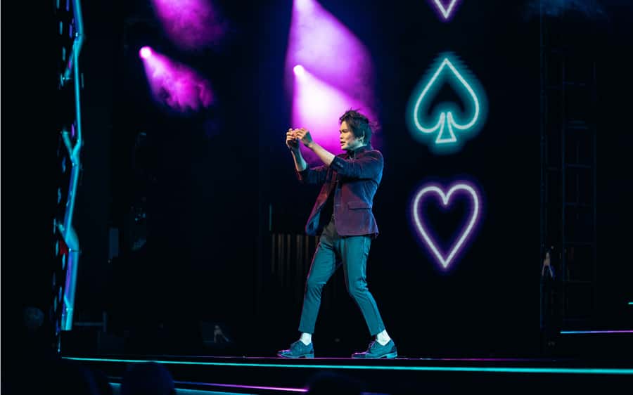 Las Vegas: Shin Lim Limitless Magic Show Ticket - Key points worth your attention