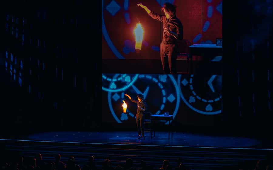 Las Vegas: Shin Lim Limitless Magic Show Ticket - Why the $72 ticket can feel fair in Las Vegas