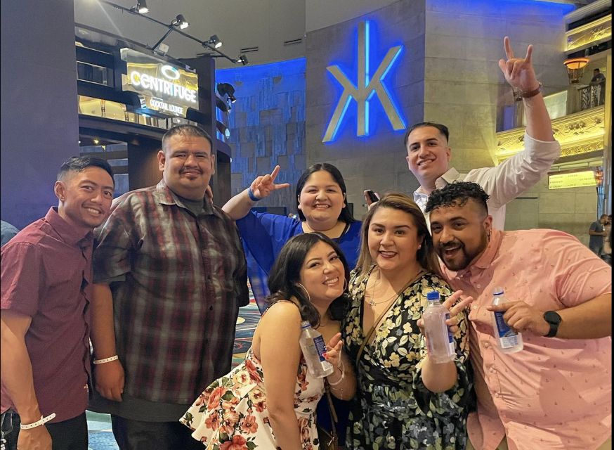 Las Vegas: Skip-the-Line VIP Nightclub Crawl - The clubs: what skip-the-line really buys you