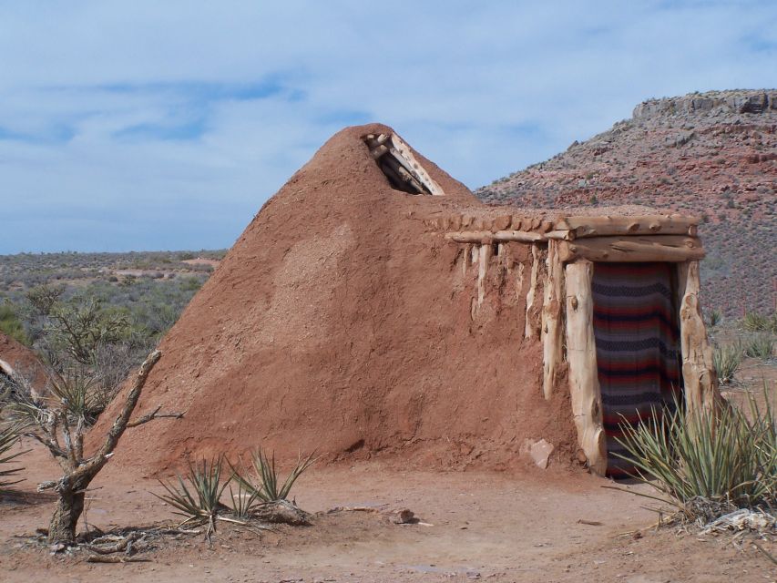 Las Vegas: Small Group Grand Canyon Skywalk, Hoover Dam Tour - Guano Point guided walk: more rim time, better odds for quiet