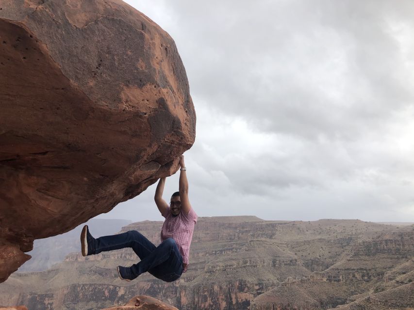 Las Vegas: Small Group Grand Canyon Skywalk, Hoover Dam Tour - Price and value: what $195 really covers