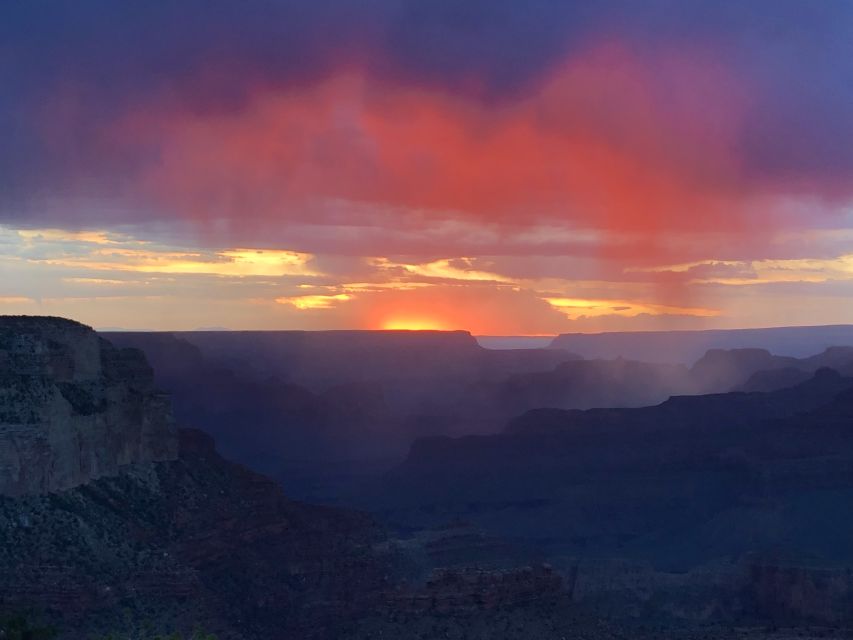 Las Vegas: Small-Group Grand Canyon South Rim Sunset Tour - Long Day, Big Reward: Why This Tour Works