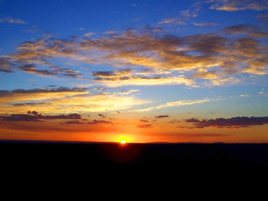 Las Vegas: Small-Group Grand Canyon South Rim Sunset Tour - Small Group Size: How It Changes Your Grand Canyon Experience