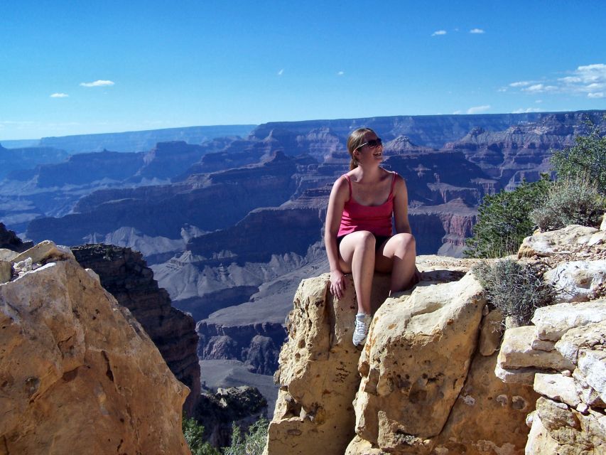 Las Vegas: Small-Group Grand Canyon South Rim Sunset Tour - What Your Guide Actually Explains on the Rim