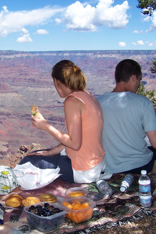 Las Vegas: Small-Group Grand Canyon South Rim Sunset Tour - Golden Hour at Yavapai Point: The Best Part of the Day