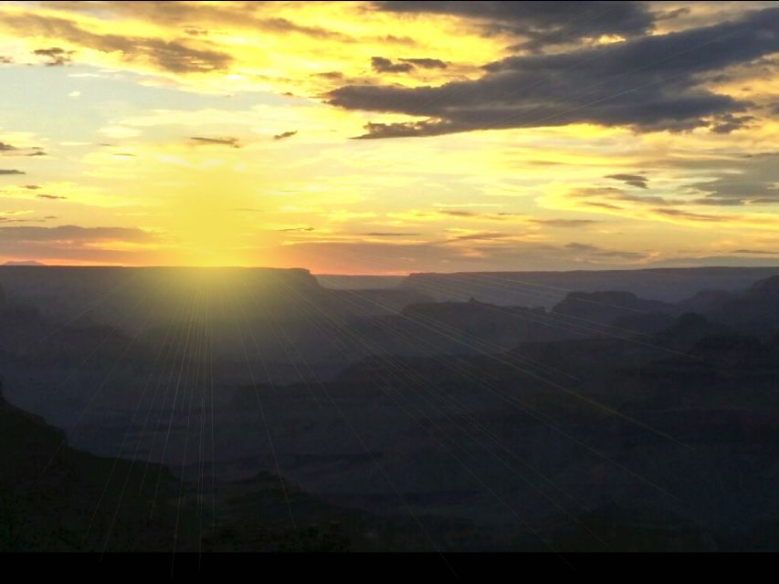 Las Vegas: Small-Group Grand Canyon South Rim Sunset Tour - Weather, Clothing, and When Sunset Actually Feels Cold