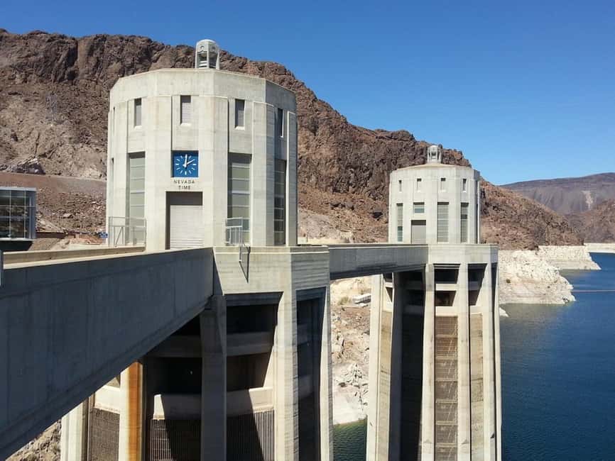 Las Vegas: Small Group Hoover Dam, Power Plant & Bridge Tour - Why This 5-Hour Hoover Dam Tour Works