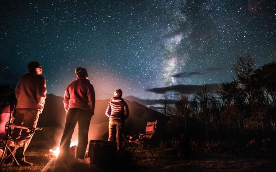 Las Vegas: Stargazing In The Mountains & Shooting Stars - Trading Vegas Lights for Lovell Canyon Dark Skies