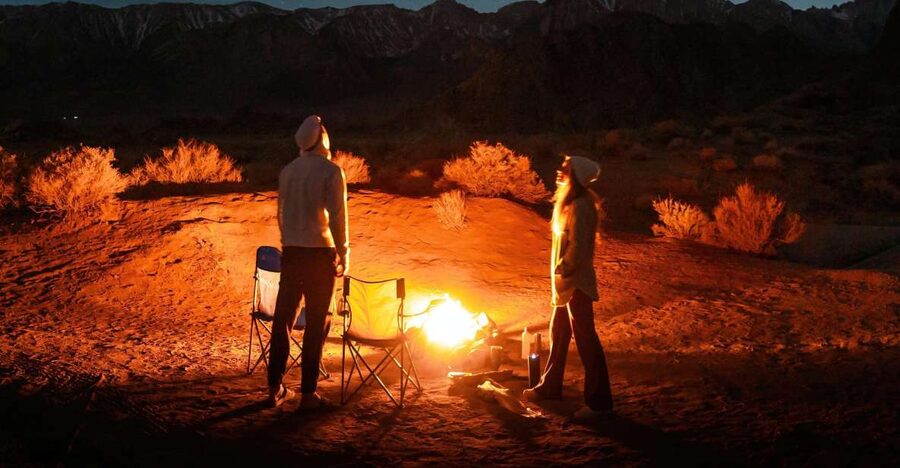 Las Vegas: Stargazing In The Mountains & Shooting Stars - What to Bring (and How to Pack for Real Cold)