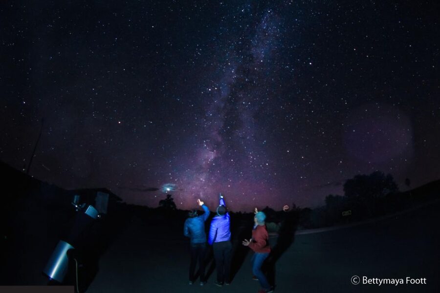 Las Vegas: Stargazing In The Mountains & Shooting Stars - Price and Value: $250 for Up to 5 People
