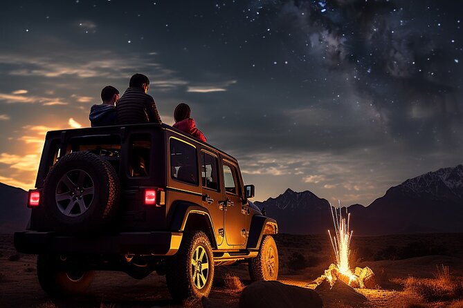 Las Vegas Stargazing Jeep Tour – 5-Hour Desert Night Adventure - Key Points You Should Know Before You Go