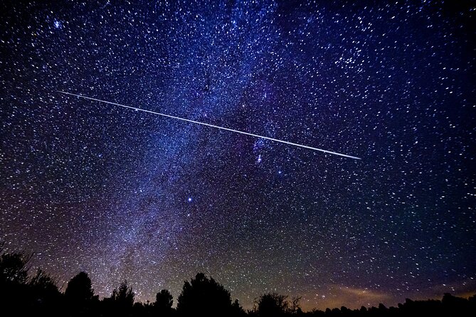 Las Vegas Stargazing Jeep Tour – 5-Hour Desert Night Adventure - Up Blue Diamond to Route 160, with Mountain Springs Saloon as a Bonus