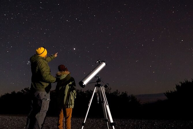 Las Vegas Stargazing Jeep Tour – 5-Hour Desert Night Adventure - Sunset Overlook on Lovell Canyon Road, Where You Set Up on the Cliffs