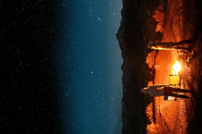 Las Vegas Stargazing Jeep Tour – 5-Hour Desert Night Adventure - Lovell Canyon Stargazing: The “Perch Above the Desert” Moment