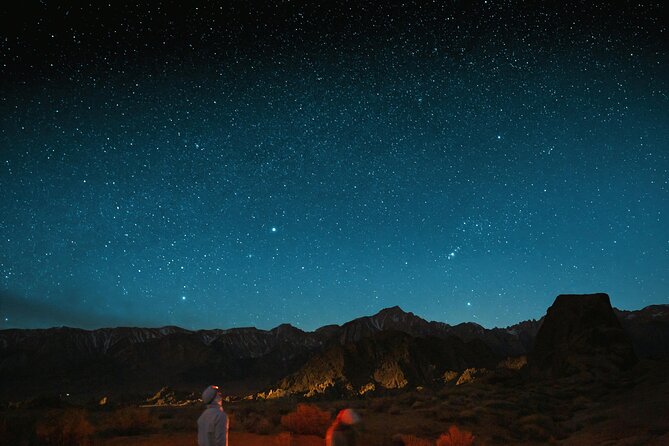 Las Vegas Stargazing Jeep Tour – 5-Hour Desert Night Adventure - Meeting Point at Paradise Road, Then Out Past the Gas Station Stop
