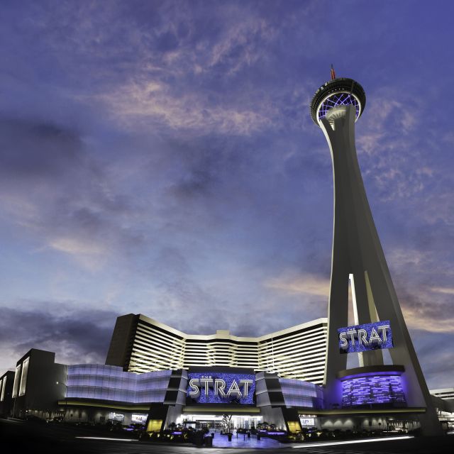 Las Vegas: STRAT SkyJump Ticket - Timing, Value, and How to Fit SkyJump Into a Vegas Day