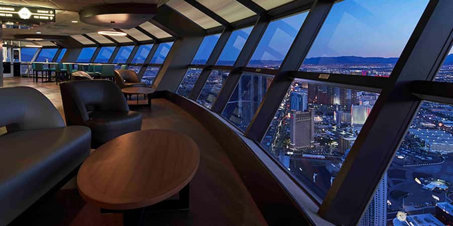 Las Vegas: STRAT Tower Observation Deck Ticket - Key things to know before you ride up
