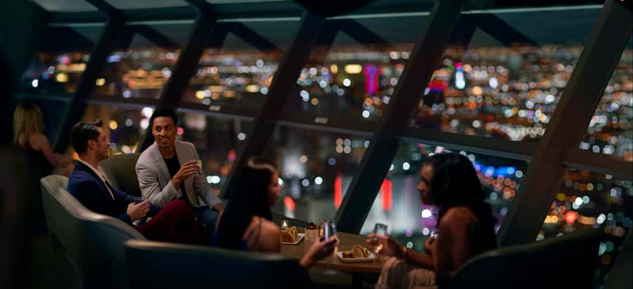 Las Vegas: STRAT Tower Observation Deck Ticket - Who should book this STRAT Tower observation deck ticket