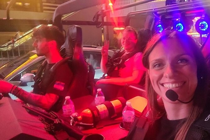 Las Vegas Strip Adventure: Sightseeing Tour in a Military Hummer - Key highlights you will feel right away