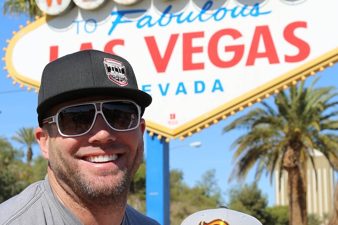 Las Vegas Strip and Downtown Scooter with Souvenir T-shirt & Food Tour - A 4-hour Hog Car route that strings Strip and Downtown together
