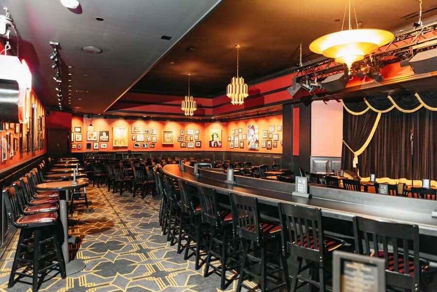 Las Vegas Strip: Brad Garrett’s Comedy Club at MGM Grand - Who should book this, and who should skip it