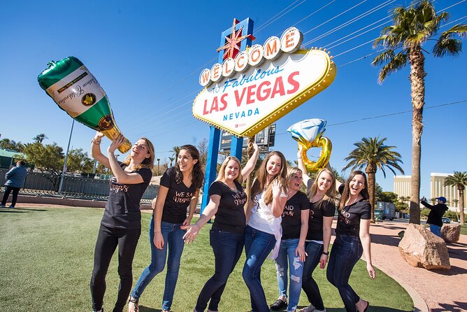 Las Vegas Strip by Super Stretch Limo with Personal Photographer - Price and Value: What $599.99 Means With Up to 8 People