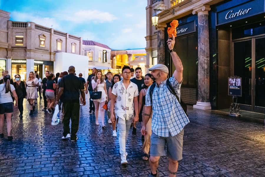 Las Vegas Strip: Foodie Walking Tour - Why This Las Vegas Strip Food Tour Works for First Timers
