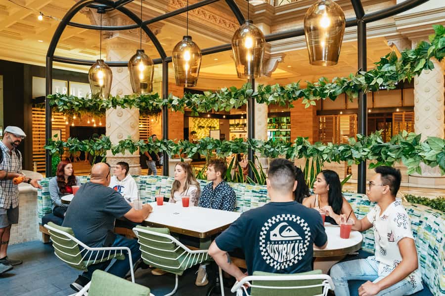 Las Vegas Strip: Foodie Walking Tour - The Secret Dish Finale: Why the Last Stop Feels Like a Find